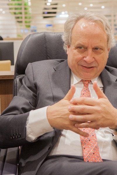 ロドニー・ブルックス博士「協働ロボットは将来、家庭で介護や調理を支援する」インタビュー