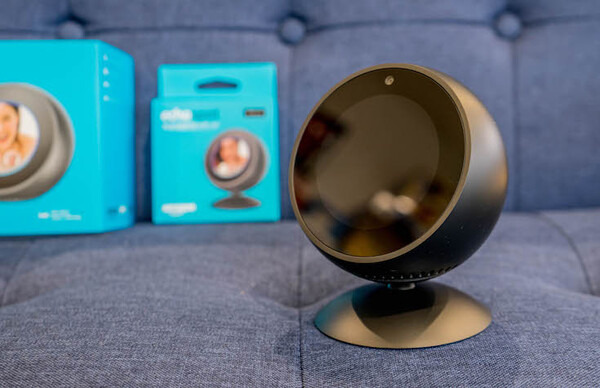 日本語版「Echo Spot」レビュー！ Alexa搭載のディスプレイ付きスマスピ
