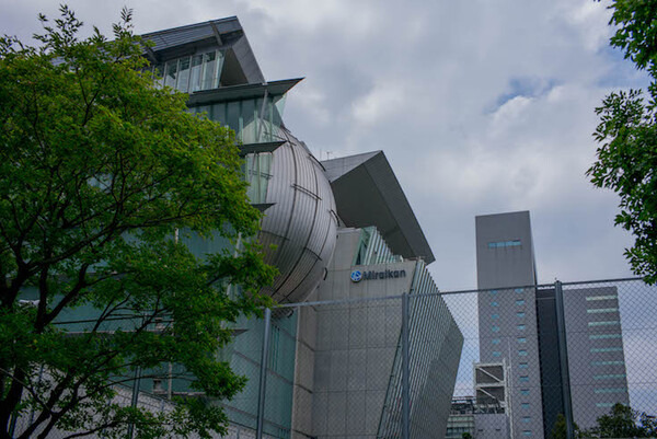 日本科学未来館で開催中の「デザインあ展」でロボット見てきた