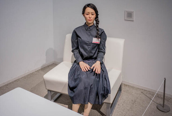 日本科学未来館で開催中の「デザインあ展」でロボット見てきた