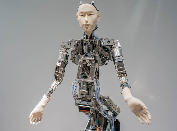 日本科学未来館で開催中の「デザインあ展」でロボット見てきた