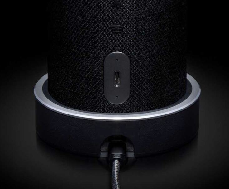 Cavalier Audioがこだわり素材の高級ポータブルスマートスピーカー「The Maverick」を発売。お値段約300ドル