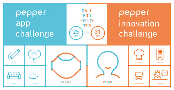 「エンタメアプリ開発 Pepperハッカソン（ゲスト：安生真さん）」に行ってきました。 #pac2015w