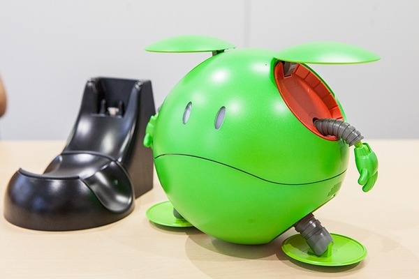 【ガンダム談義】バンダイ本社でハロとの会話を体験レビュー！「見せてもらおうか、ガンシェルジュ ハロの実力とやらを」