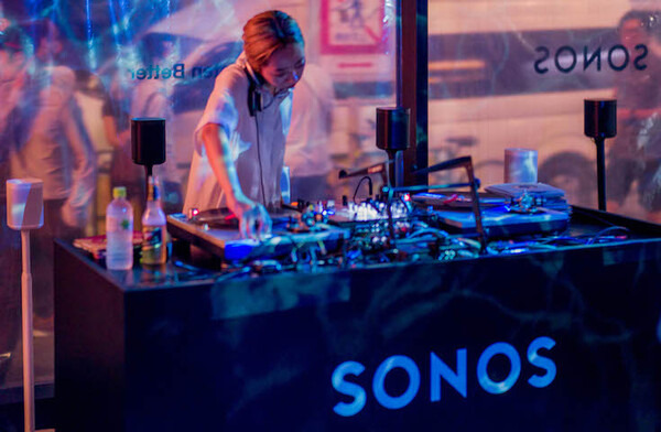 【SONOS x BEAMS】ビームス原宿のSUMMER DAZEイベントでSonos One先行販売開始！早速ゲットしてきた。