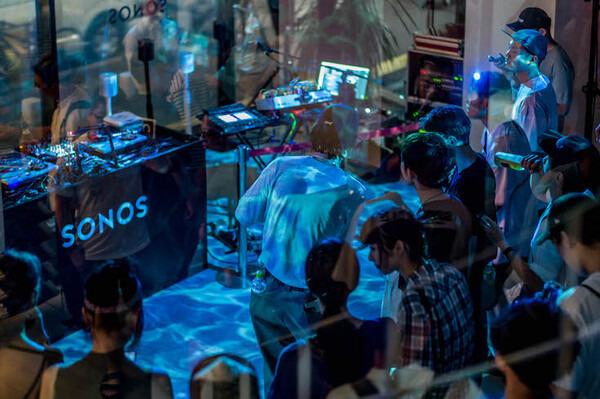 【SONOS x BEAMS】ビームス原宿のSUMMER DAZEイベントでSonos One先行販売開始！早速ゲットしてきた。