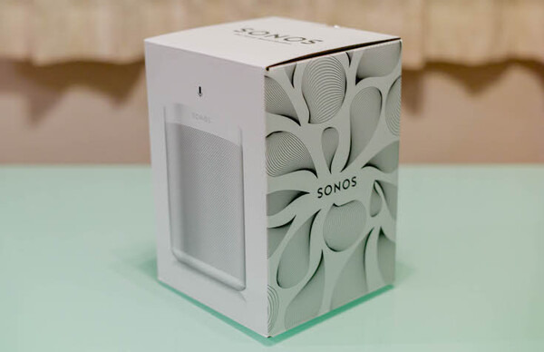 音楽好きのためのスマートスピーカー「Sonos One」国内先行販売モデルを早速レビュー！～開封の儀から音質チェックまで