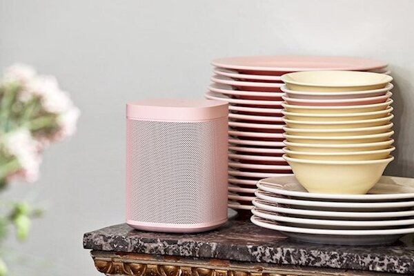 SONOSとデンマークのインテリアブランドHAYがコラボした「HAY Sonos One Limited Edition Collection」がカラフルでいい感じ！