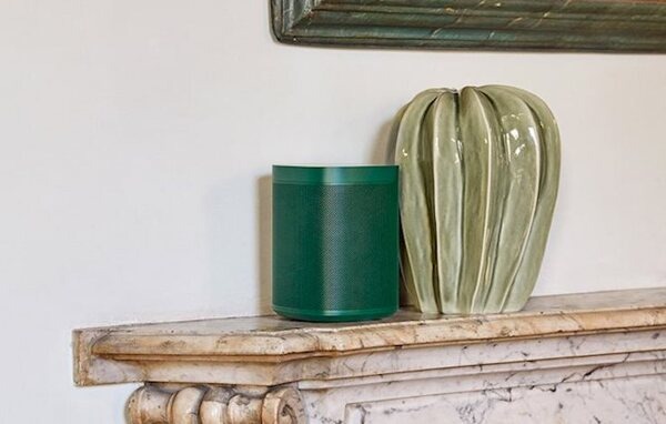 SONOSとデンマークのインテリアブランドHAYがコラボした「HAY Sonos One Limited Edition Collection」がカラフルでいい感じ！