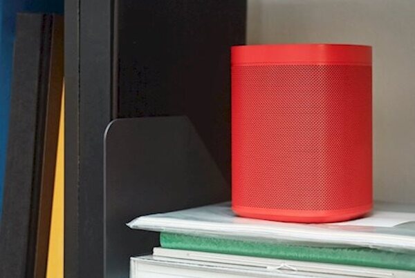 SONOSとデンマークのインテリアブランドHAYがコラボした「HAY Sonos One Limited Edition Collection」がカラフルでいい感じ！