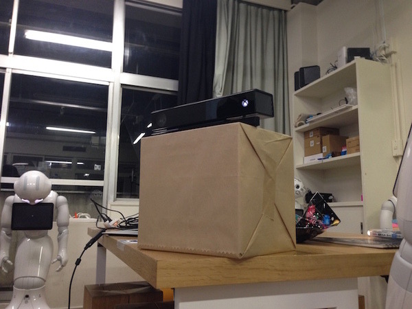 「エンタメアプリ開発 Pepperハッカソン（ゲスト：安生真さん）」に行ってきました。 #pac2015w