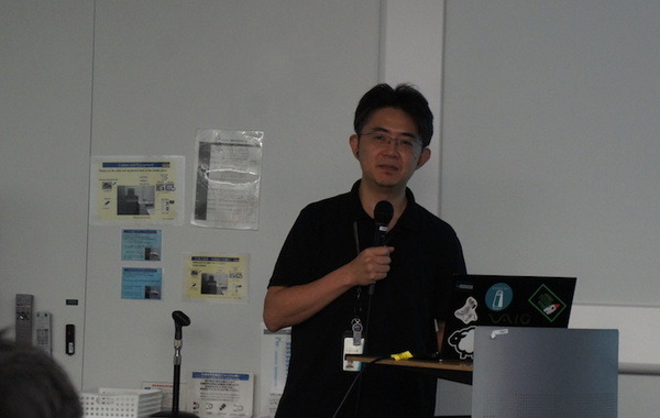 ソニーモバイルの「Xperia Hello! SDK 勉強会」が開催されました！