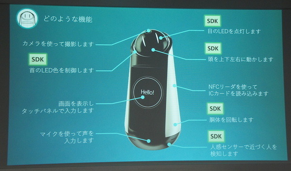 ソニーモバイルの「Xperia Hello! SDK 勉強会」が開催されました！