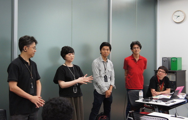 ソニーモバイルの「Xperia Hello! SDK 勉強会」が開催されました！