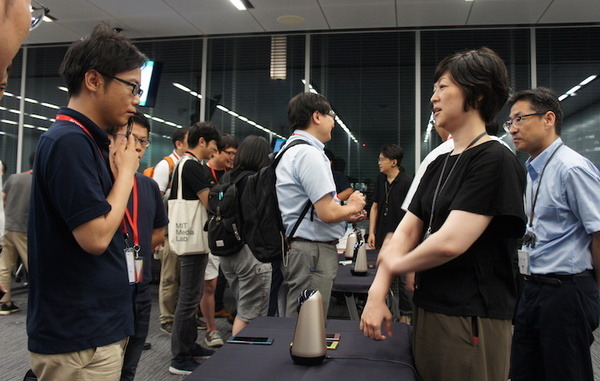 ソニーモバイルの「Xperia Hello! SDK 勉強会」が開催されました！