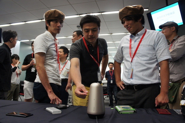 ソニーモバイルの「Xperia Hello! SDK 勉強会」が開催されました！