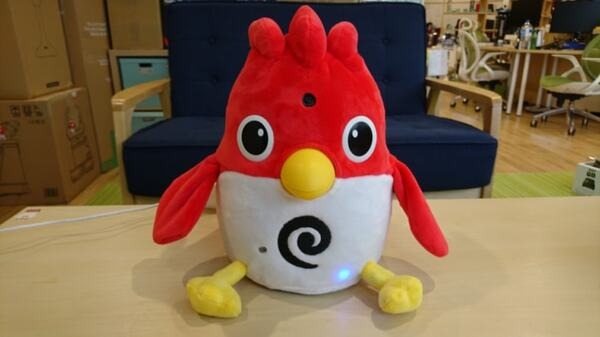 英会話ロボットCharpy（チャーピー）で英語力をチェックしてみた！