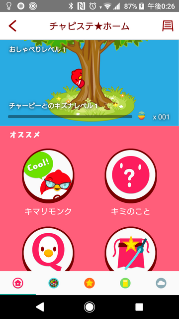 英会話ロボットCharpy（チャーピー）で英語力をチェックしてみた！
