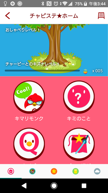 英会話ロボットCharpy（チャーピー）で英語力をチェックしてみた！