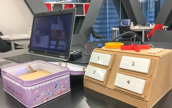 HAL先端ロボット開発学科の学生ら、ユカイ工学と共に産学連携プロジェクト　最終成果発表会レポート