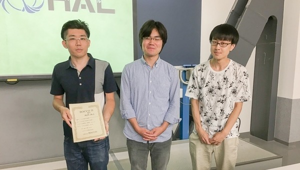 HAL先端ロボット開発学科の学生ら、ユカイ工学と共に産学連携プロジェクト　最終成果発表会レポート