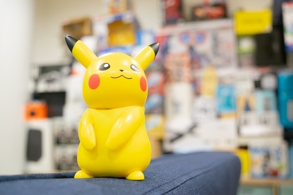 大人気のピカチュウロボット「ハロピカ」レビュー！ 売り切れ続出らしいぞ