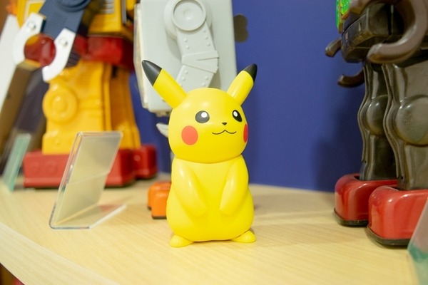 大人気のピカチュウロボット「ハロピカ」レビュー！ 売り切れ続出らしいぞ