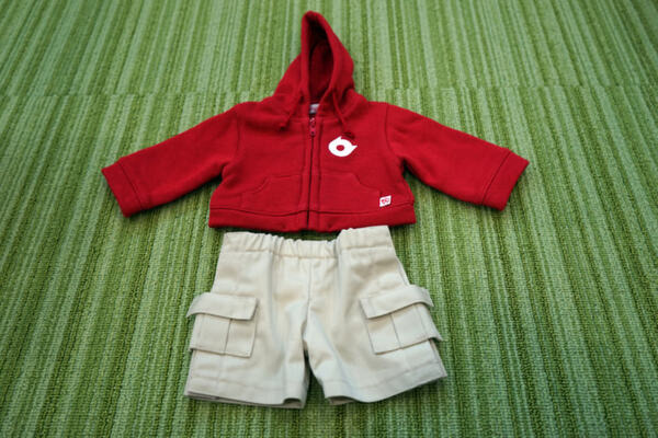 子供服メーカーが作った「ATOMウェア（通常版）」を体験【週刊鉄腕アトムを作ろう！】