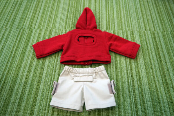 子供服メーカーが作った「ATOMウェア（通常版）」を体験【週刊鉄腕アトムを作ろう！】