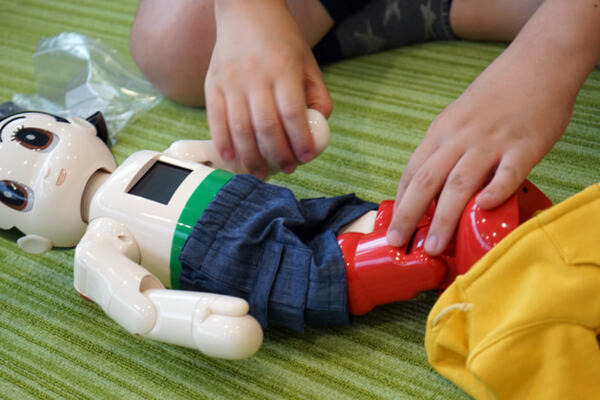 子供服メーカーが作った「ATOMウェア（通常版）」を体験【週刊鉄腕アトムを作ろう！】