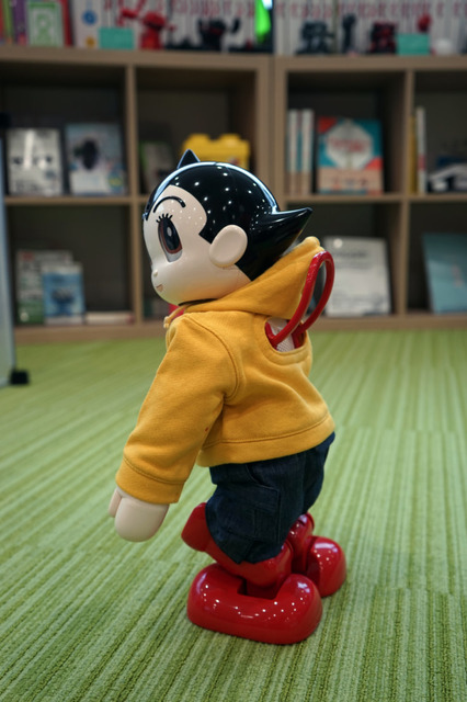 子供服メーカーが作った「ATOMウェア（通常版）」を体験【週刊鉄腕アトムを作ろう！】