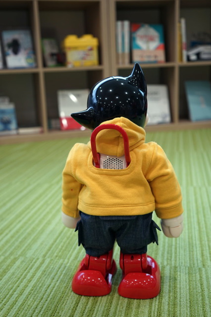 子供服メーカーが作った「ATOMウェア（通常版）」を体験【週刊鉄腕アトムを作ろう！】