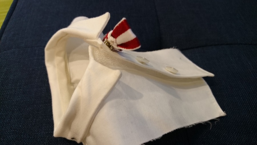 子供服メーカーが作った「ATOMウェア（通常版）」を体験【週刊鉄腕アトムを作ろう！】