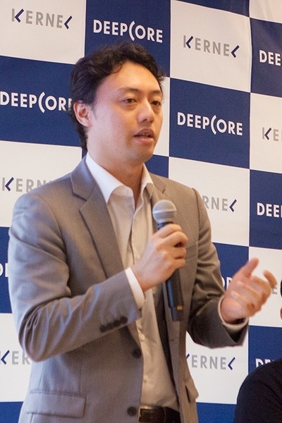 若手のAI起業家育成を目指すディープコアが「KERNEL HONGO」を公開！東大の松尾教授も登壇し、AIがある未来を語る