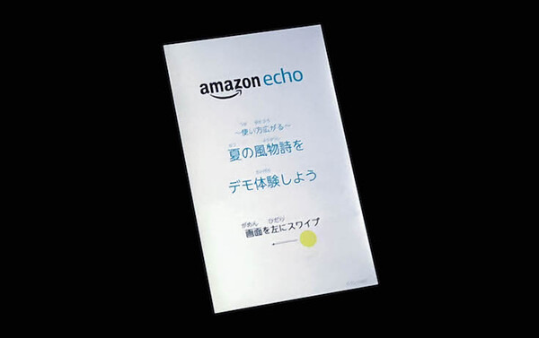 二子玉川 蔦屋家電に巨大なアマゾンエコーが登場！ 早速行ってきた