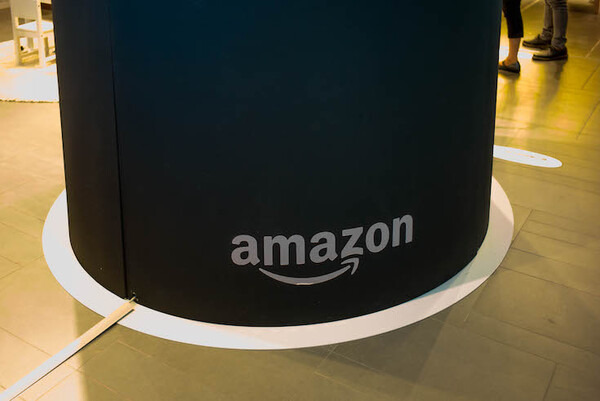 二子玉川 蔦屋家電に巨大なアマゾンエコーが登場！ 早速行ってきた