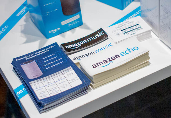 二子玉川 蔦屋家電に巨大なアマゾンエコーが登場！ 早速行ってきた