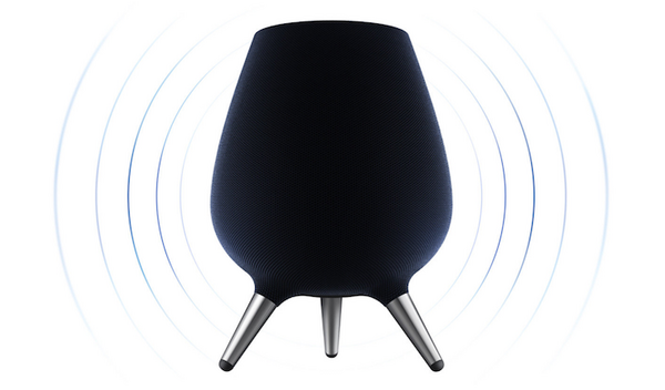 サムスン、Bixby搭載のハイエンドスマートスピーカー「Galaxy Home」発表！