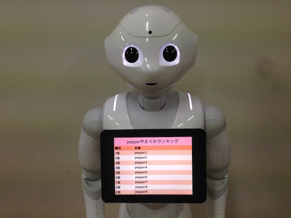 「エンタメアプリ開発 Pepperハッカソン（ゲスト：安生真さん）」に行ってきました。 #pac2015w