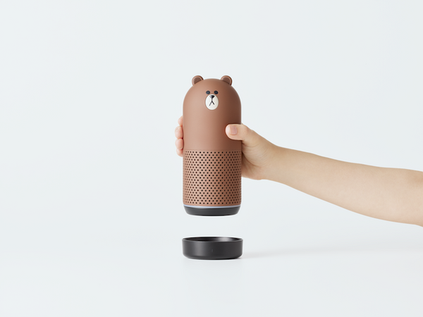 LINE Clova Friendsのミニオンモデルの予約受付が本日開始！ ボブとケビンの2種類