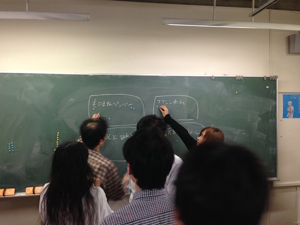 「エンタメアプリ開発 Pepperハッカソン（ゲスト：安生真さん）」に行ってきました。 #pac2015w