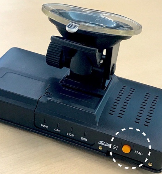リアルタイム車両管理「Cariot（キャリオット）」が「GPS」と「フェリカ」を搭載した通信型ドライブレコーダーに！