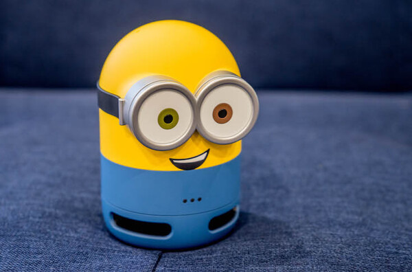 【動画あり】本日発売の「LINE Clova Friends MINIONS」に話しかけてみた　ミニオン語が可愛い