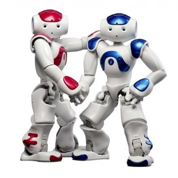 ヒューマノイドロボット「NAO」が自閉症の療育を支援　日本サード・パーティの「Ask NAO」