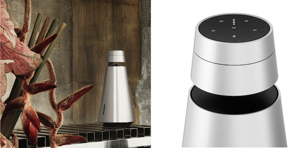 【B&O】デンマークのオーディオブランドBang & OlufsenがGoogleアシスタント搭載の超高級スマートスピーカーを発表。価格は20万円超！