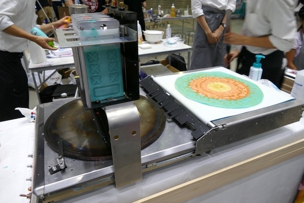 キュウリ自動判別、たこ焼きロボ、クレープなど調理や農業でロボット・AIを使いこなすメイカーたち #MFT2018