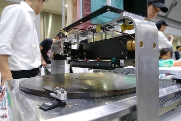 キュウリ自動判別、たこ焼きロボ、クレープなど調理や農業でロボット・AIを使いこなすメイカーたち #MFT2018