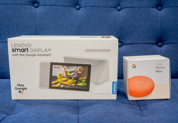 日本未発売の「Lenovo Smart Display」を早速レビュー！ ディスプレイで、Googleアシスタント