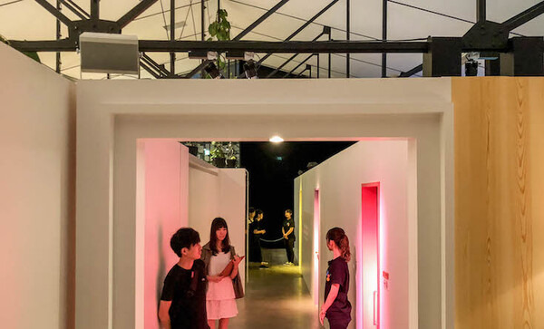 表参道に期間限定でオープンしたGoogleのお化け屋敷「OK Google, おばけやしきにつれてって。」オープン初日に行ってきた！