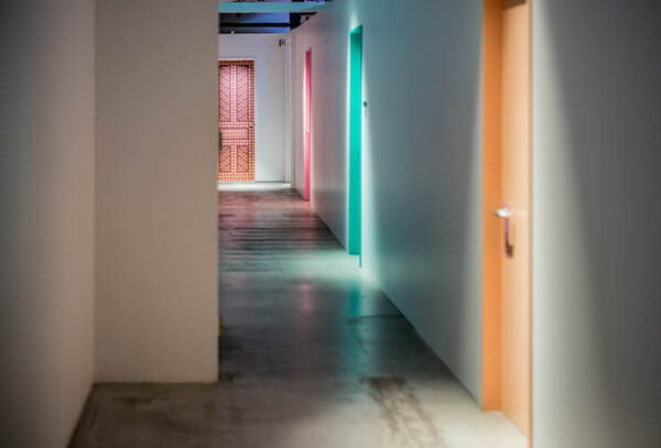 表参道に期間限定でオープンしたGoogleのお化け屋敷「OK Google, おばけやしきにつれてって。」オープン初日に行ってきた！